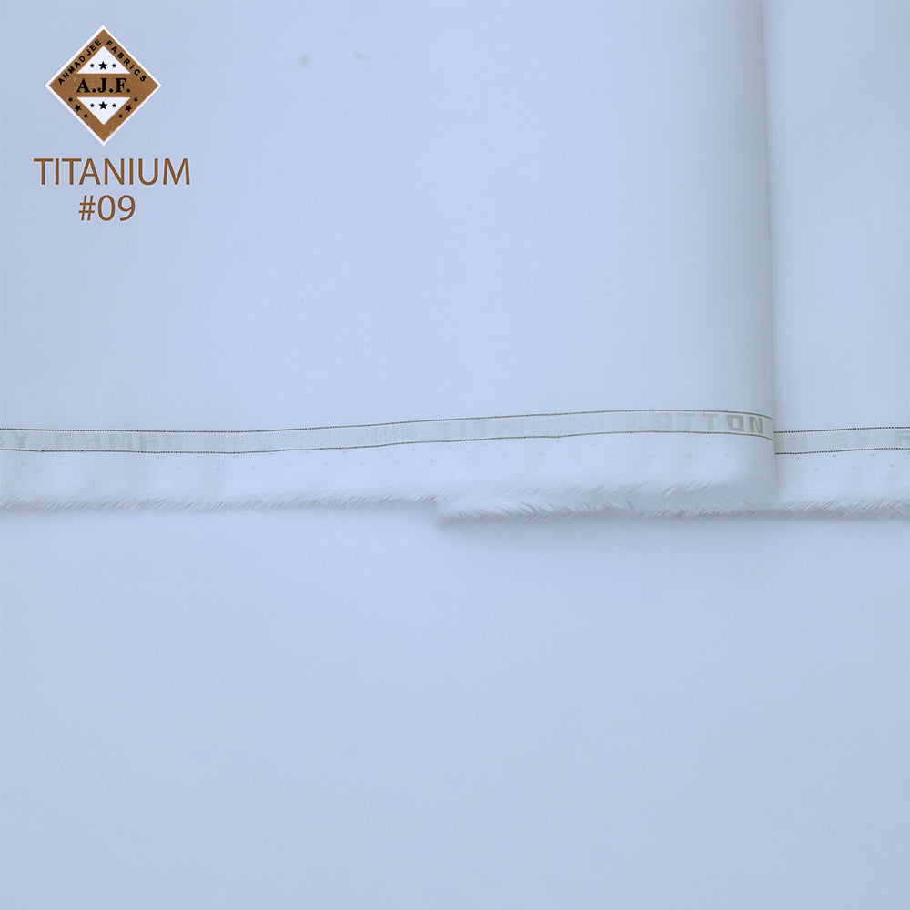 Titanium Cotton