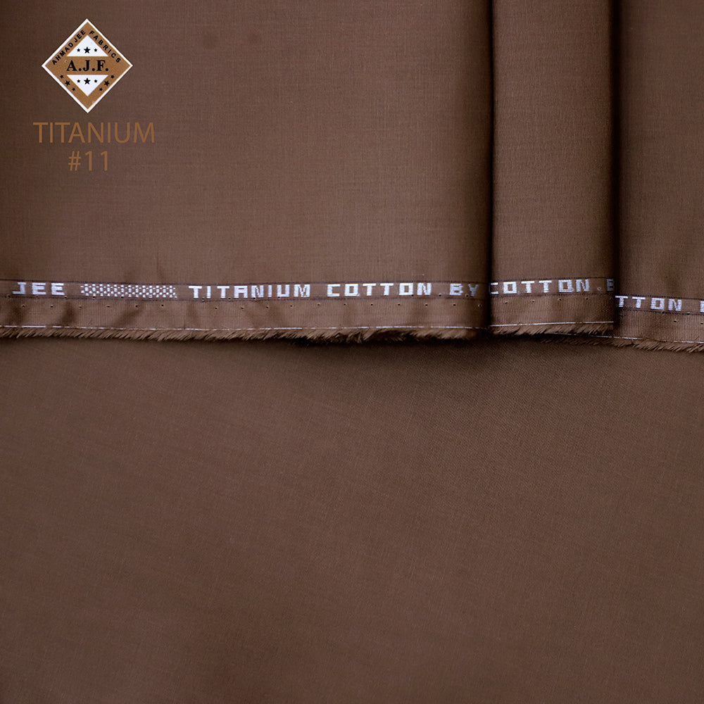 Titanium Cotton