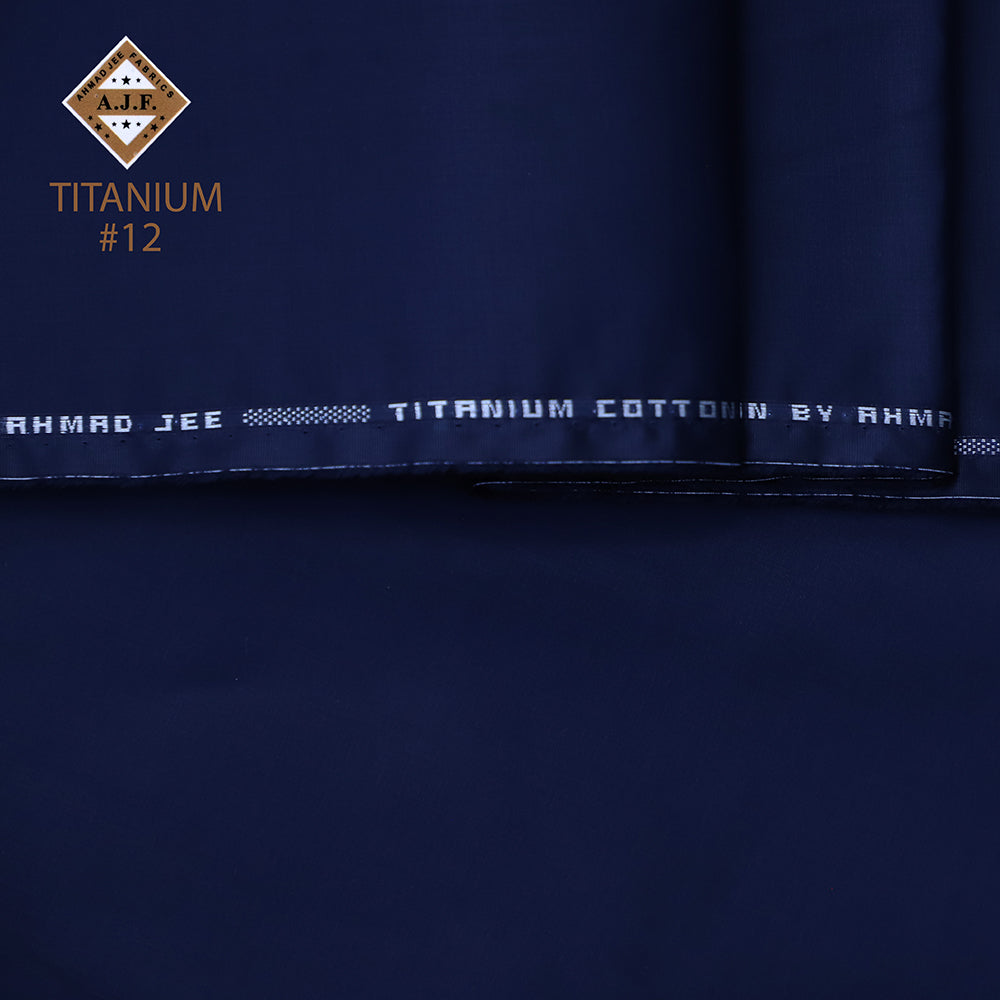 Titanium Cotton