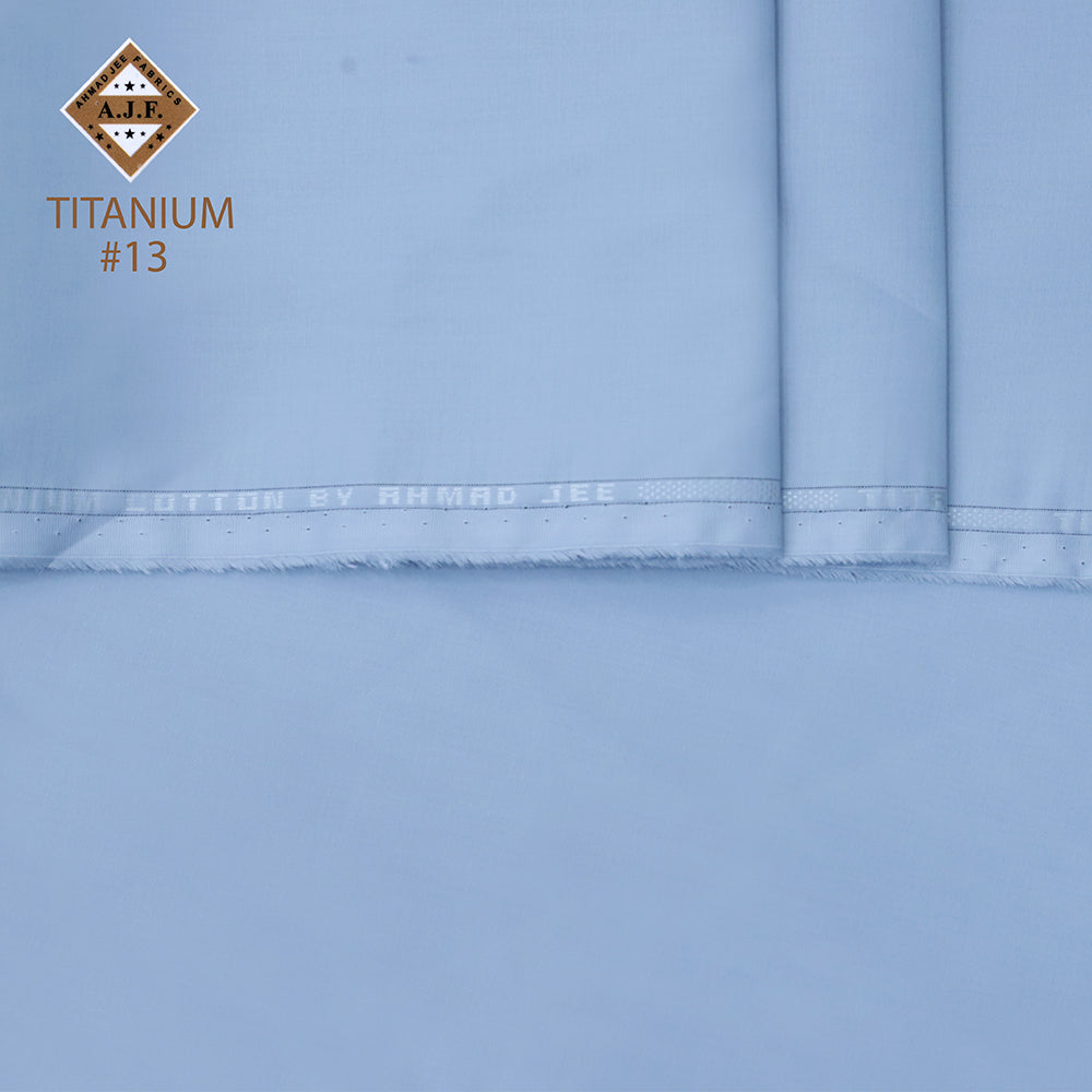 Titanium Cotton