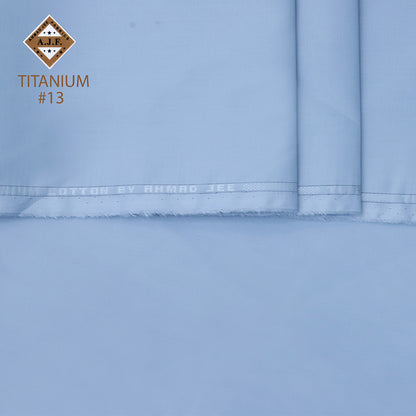 Titanium Cotton