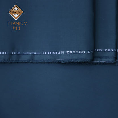 Titanium Cotton