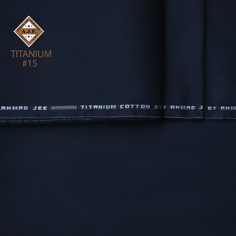 Titanium Cotton