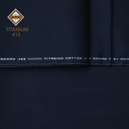 Titanium Cotton