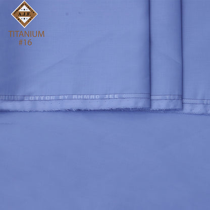 Titanium Cotton