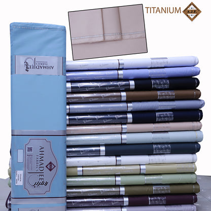 Titanium Cotton