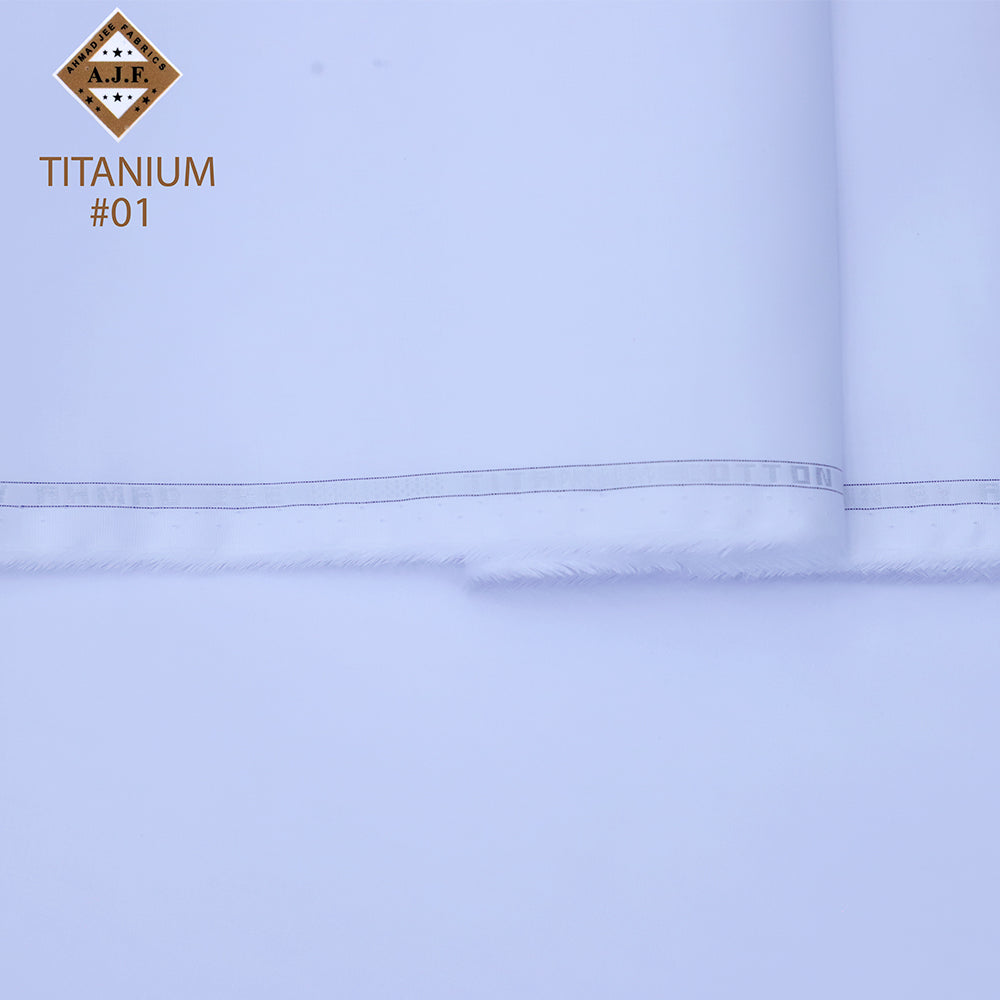 Titanium Cotton