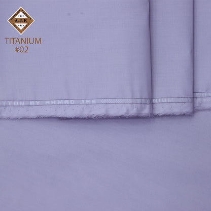 Titanium Cotton