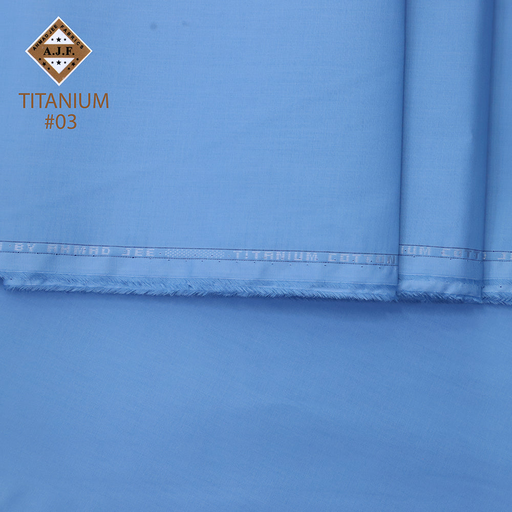 Titanium Cotton