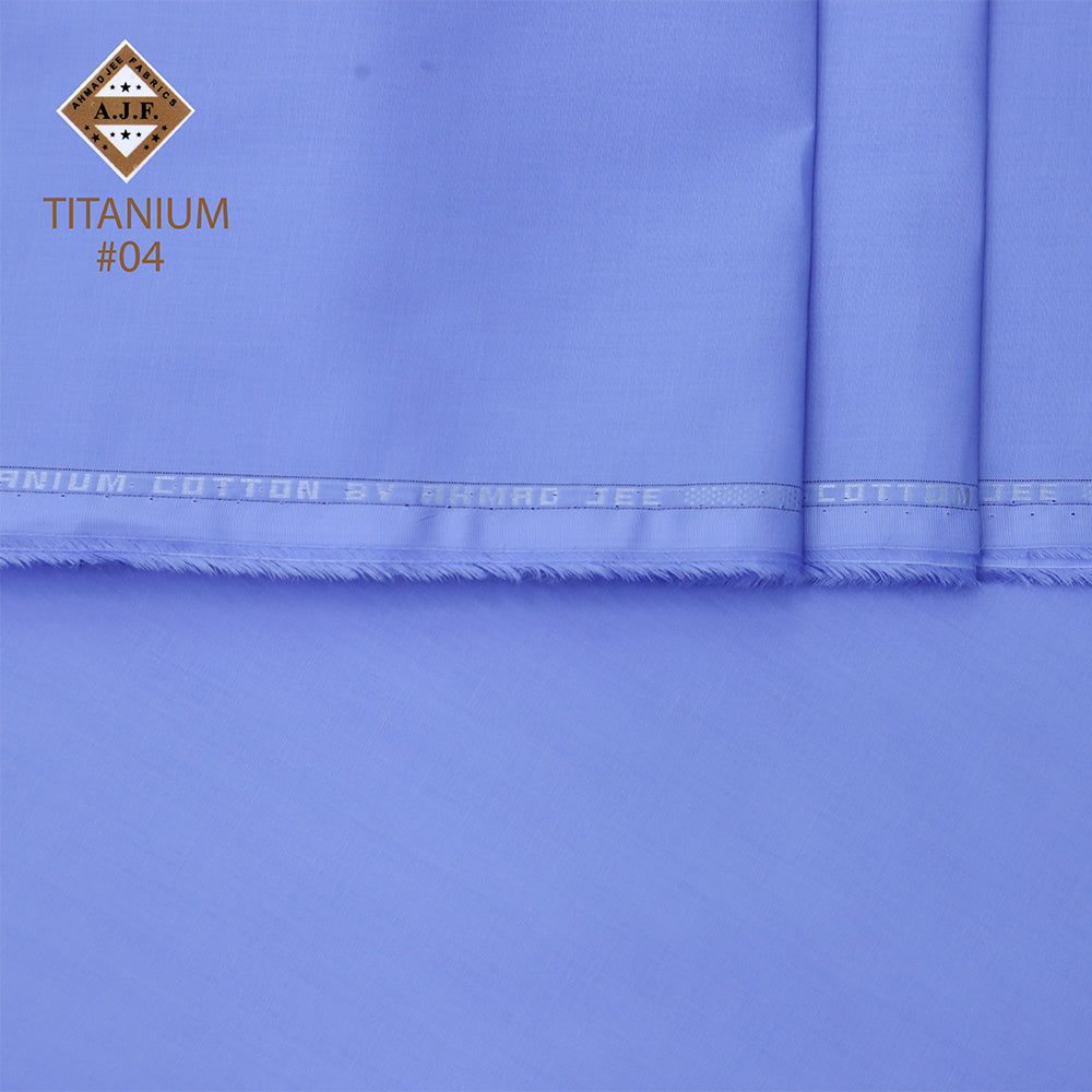 Titanium Cotton