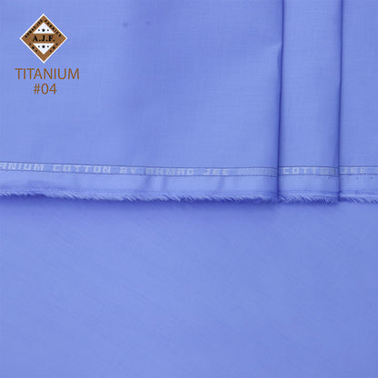 Titanium Cotton