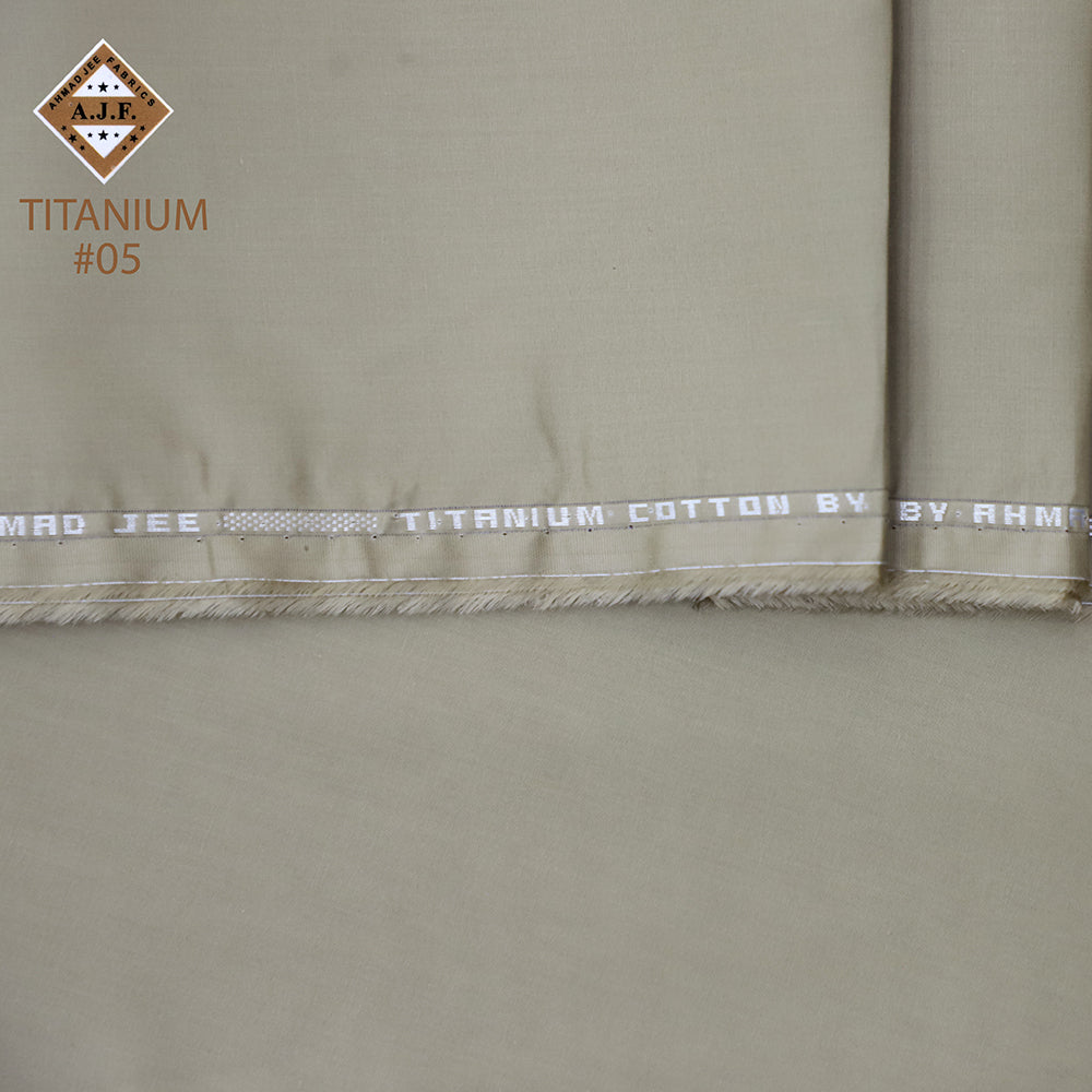 Titanium Cotton