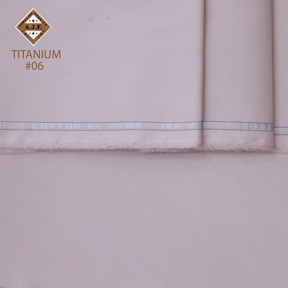 Titanium Cotton