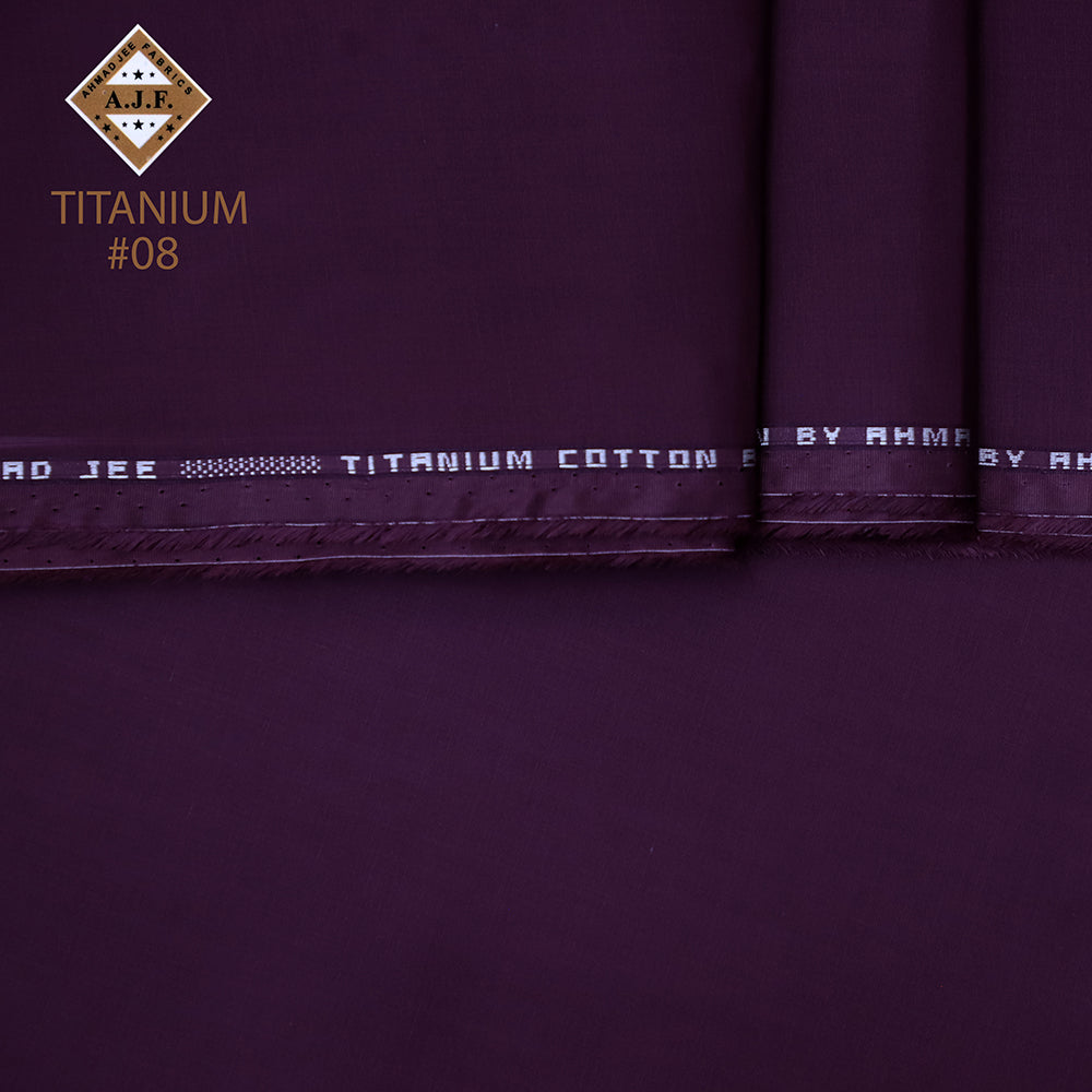 Titanium Cotton