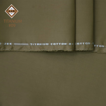 Titanium Cotton